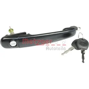 Metzger Türgriff vorne VW Polo 6N