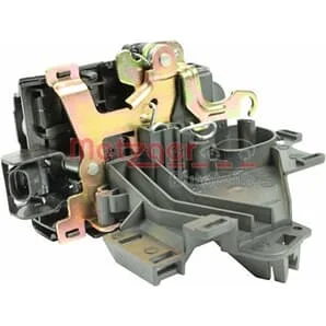 Metzger Türschloss hinten rechts Seat Skoda VW 2313018