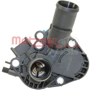 Metzger Thermostat + Dichtung Citroen Opel Peugeot