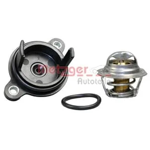 Metzger Thermostat + Dichtung Ford 4006312