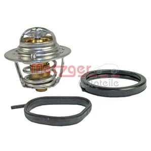 Metzger Thermostat + Dichtung Ford Mazda Volvo 4006141
