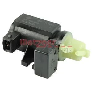 Metzger Umschaltventil für Umschaltklappe Opel Astra Cascada Corsa Meriva Zafira