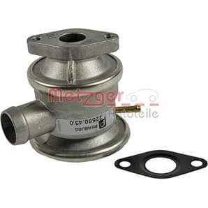 Metzger Ventil für Sekundärluft Audi A4 A6 A8 Seat Exeo Skoda Superb VW Passat
