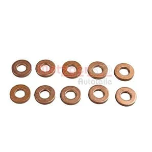 Metzger Wärmeschutzscheibe für Einspritzanlage Citroen Fiat Ford Opel Peugeot 2,0