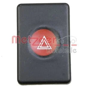 Metzger Warnblinkschalter Dacia Logan Renault Logan