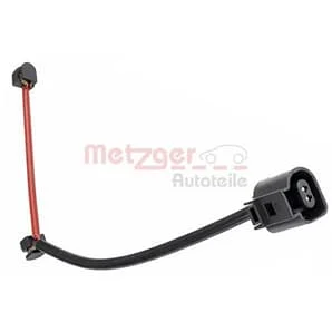 Metzger Warnkontakt für Bremsbeläge hinten Porsche 911 991
