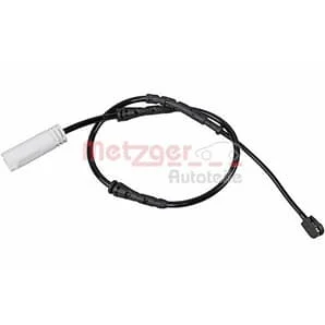 Metzger Warnkontakt für Bremsbeläge vorne 1190243 BMW 1er E81 3er E90