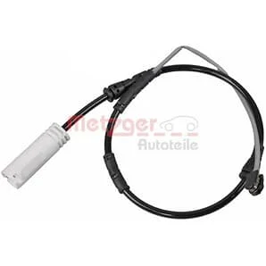 Metzger Warnkontakt für Bremsbeläge vorne 1190246 BMW X1