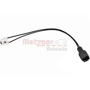 Metzger Warnkontakt für Bremsbelagverschleiß BMW 3er Z1