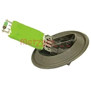 Metzger Widerstand Innenraumgebläse Audi A1 A2 Seat Cordoba Ibiza Skoda Fabia VW Polo