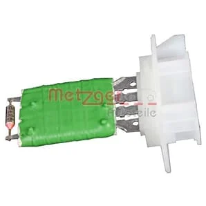 Metzger Widerstand Innenraumgebläse Dacia Duster Logan Sandero Renault Logan