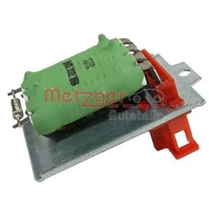 Metzger Widerstandfür Innenraumgebläse Audi A4 Skoda Superb VW Passat
