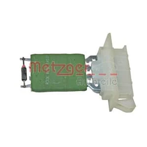 Metzger Widerstandfür Innenraumgebläse Citroen C1 Peugeot 107 Toyota Aygo