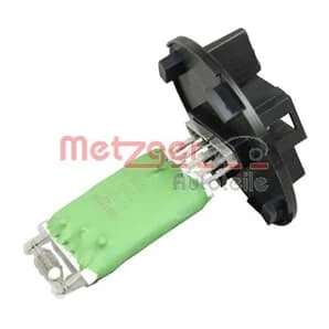 Metzger Widerstandfür Innenraumgebläse Citroen C3 Ds3