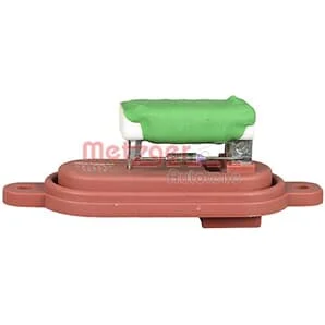 Metzger Widerstandfür Innenraumgebläse Citroen Fiat Peugeot 0917260