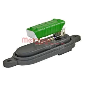 Metzger Widerstandfür Innenraumgebläse Citroen Jumper Peugeot Boxer