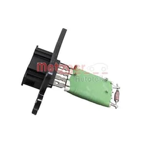 Metzger Widerstandfür Innenraumgebläse Dacia Logan Sandero Renault Logan/Stepway