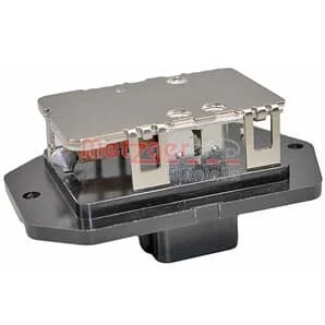 Metzger Widerstandfür Innenraumgebläse Fiat Sedici Suzuki Sx4