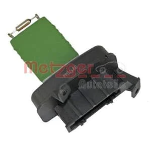 Metzger Widerstandfür Innenraumgebläse Mercedes V-Klasse Vito