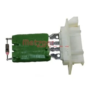 Metzger Widerstandfür Innenraumgebläse Mini R50 R52 R53