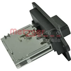 Metzger Widerstandfür Innenraumgebläse Nissan Micra Note