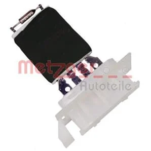 Metzger Widerstandfür Innenraumgebläse Opel Combo Corsa