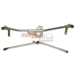 Metzger Wischergestänge vorne Audi A4 VW Passat