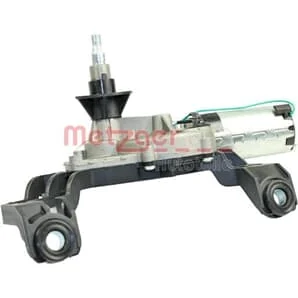 Metzger Wischermotor hinten Smart Forfour
