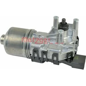 Metzger Wischermotor vorne Ford Fiesta 6