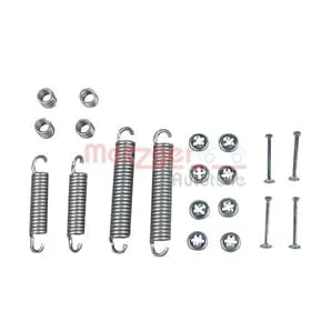 Metzger Zubehör für Bremsbacken Fiat 238 1200-1500 1200-1600 Niva Nova 1,7