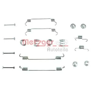 Metzger Zubehör für Bremsbacken Fiat Sedici Nissan Qashqai Suzuki Sx4