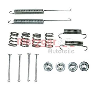 Metzger Zubehör für Bremsbacken Ford Ranger VW Amarok