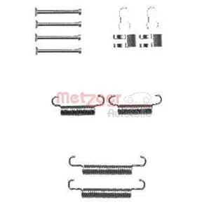 Metzger Zubehör für Bremsbacken Ford Transit Iveco Daily