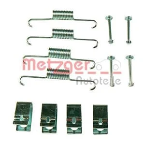 Metzger Zubehör für Bremsbacken Honda Accord 8