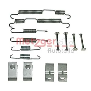 Metzger Zubehör für Bremsbacken Kia Picanto Opel Karl