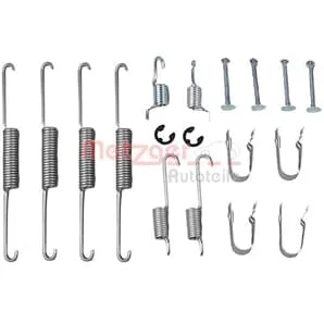 Metzger Zubehör für Bremsbacken Kia Rio Mazda 626