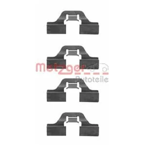 Metzger Zubehör für Bremsbeläge Alfa Romeo Audi Citroen Fiat Lancia Opel Peugeot