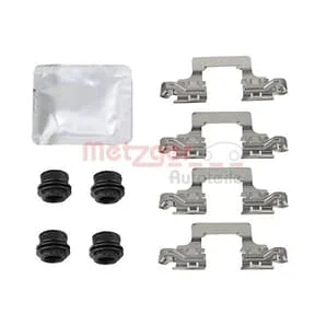 Metzger Zubehör für Bremsbeläge hinten Audi A5 A6 A7 A8 Q5 VW Touareg