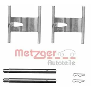 Metzger Zubehör für Bremsbeläge hinten Audi A6 Q7 Porsche Cayenne VW Touareg