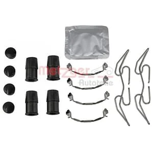 Metzger Zubehör für Bremsbeläge hinten Audi CUPRA Skoda VW