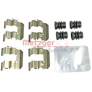 Metzger Zubehör für Bremsbeläge hinten Subaru Forester Impreza Legacy Levorg Outback Xv