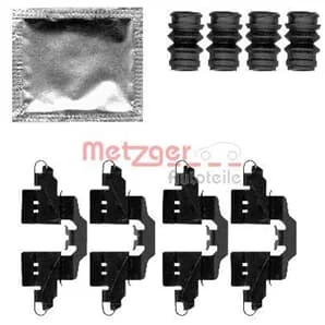 Metzger Zubehör für Bremsbeläge hinten Suzuki Toyota