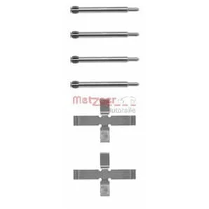 Metzger Zubehör für Bremsbeläge hinten Volvo