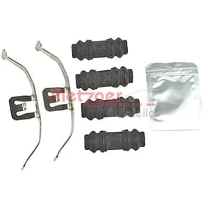 Metzger Zubehör für Bremsbeläge vorne Audi Ford Mercedes VW