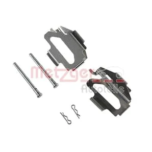 Metzger Zubehör für Bremsbeläge vorne Citroen Fiat Ford Peugeot Renault