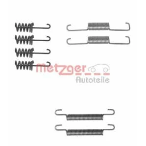 Metzger Zubehörsatz Bremsbacken Mercedes Benz VW