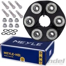 MEYLE HARDYSCHEIBE GELENK für MERCEDES W201 W202 W210 W124 W210 A124 W126 R129