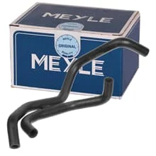 MEYLE KÜHLWASSERSCHLAUCH MITTE PASSEND FÜR AUDI A3 VW GOLF 4 POLO 3 SEAT LEON
