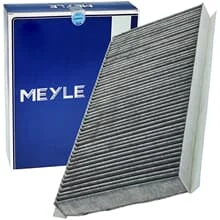 MEYLE POLLENFILTER AKTIVKOHLEFILTER passend für MERCEDES A/B KLASSE W169 W245