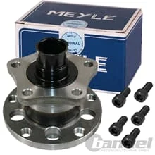 MEYLE RADNABE HINTERACHSE für AUDI A6 C5 AVANT C4 SKODA SUPERB I VW PASSAT 3B